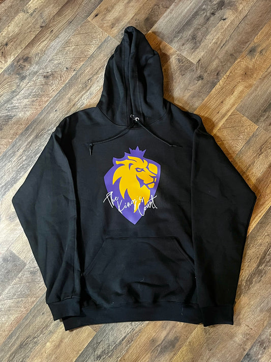 The King’s Court Hoodie 2XL-4XL